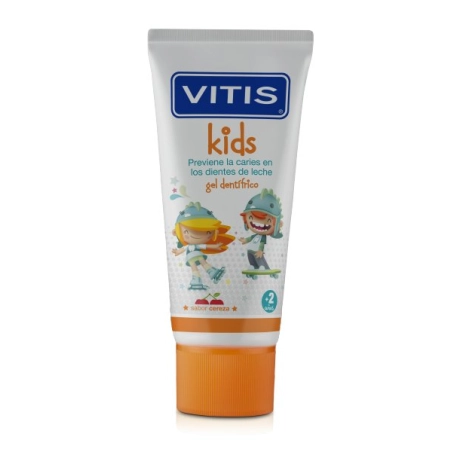 Vitis Kids Gel Dentífrico 50 ml