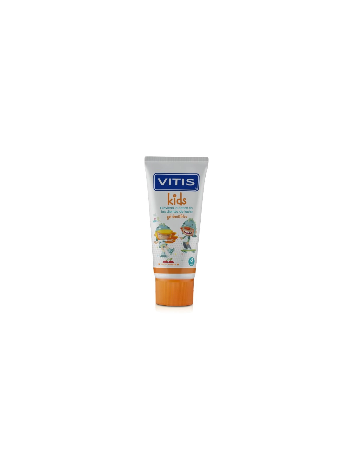 Vitis Kids Gel Dentífrico 50 ml