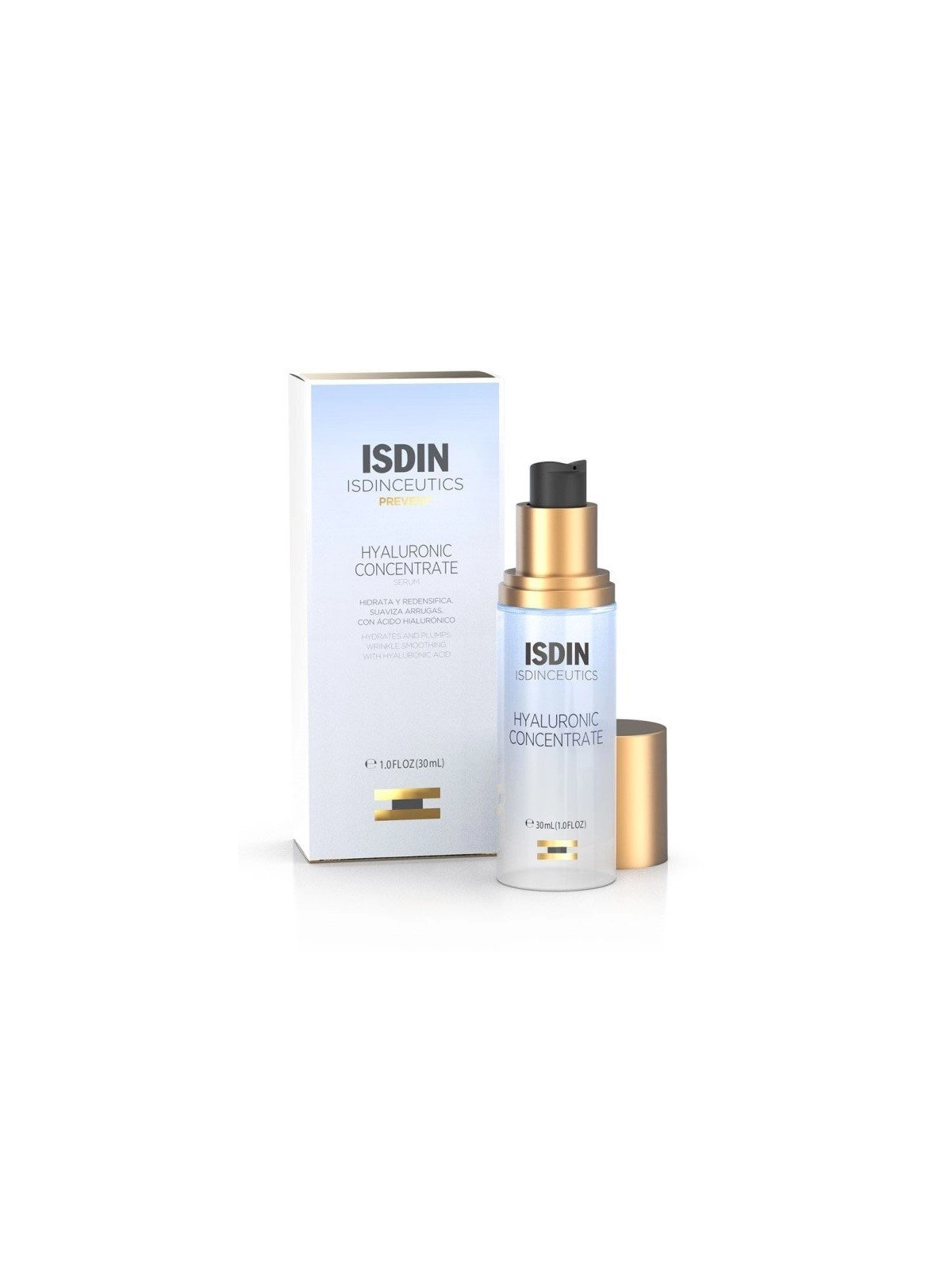 Isdinceutics Hyaluronic Concentrate Sérum