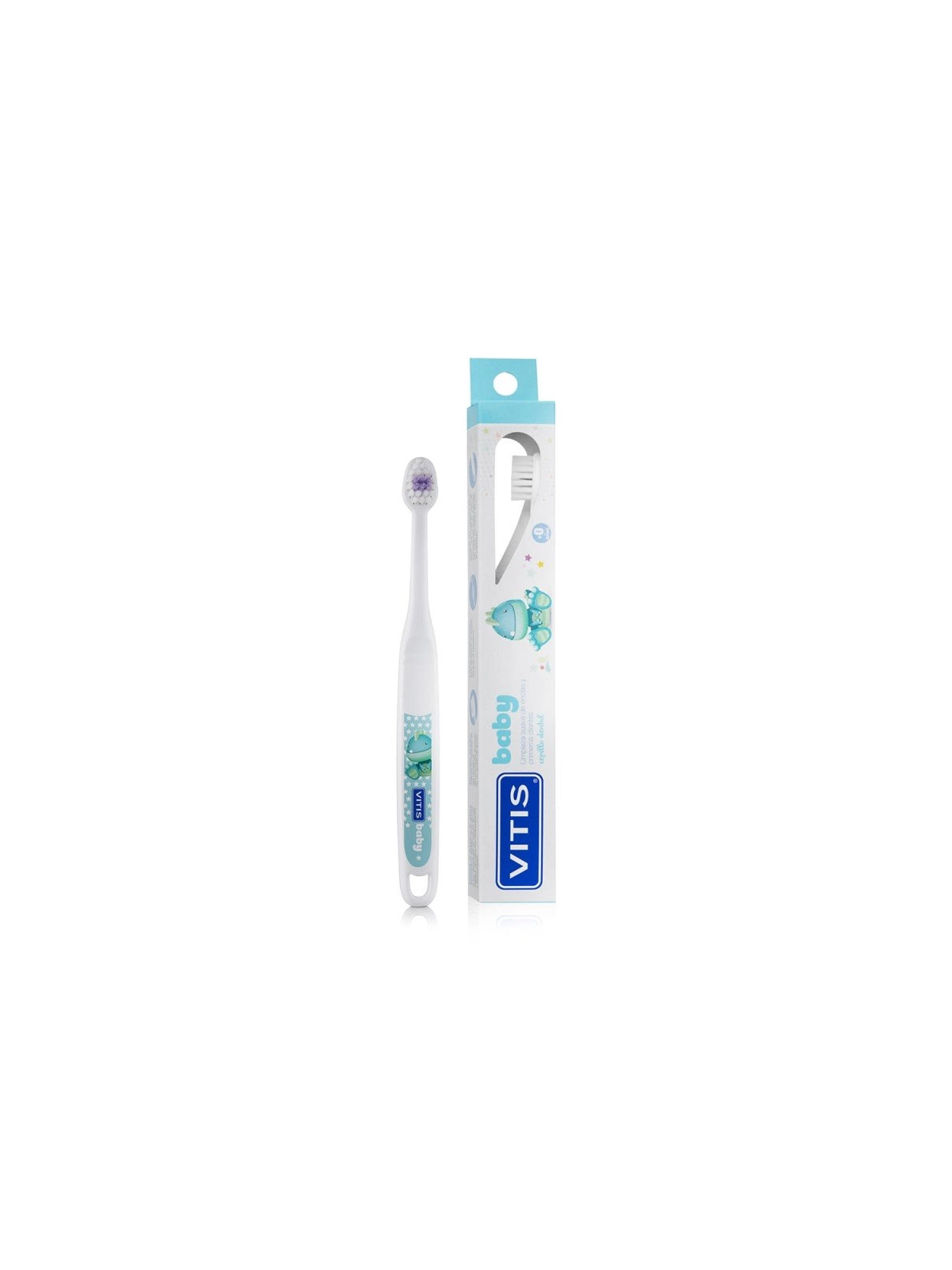 Vitis Baby Cepillo Dental