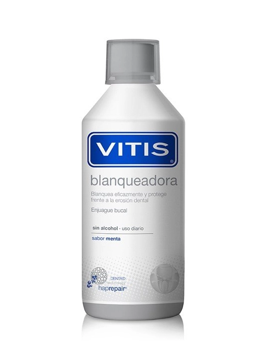 Vitis Blanqueadora Colutorio 500 ml