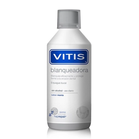 Vitis Blanqueadora Colutorio 500 ml