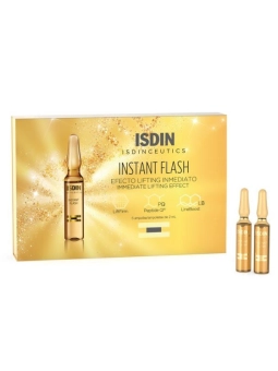 Isdinceutics Instant Flash 5 ampollas