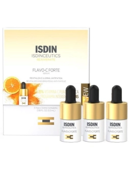 Isdinceutics Flavo-C Forte Sérum 3 frascos