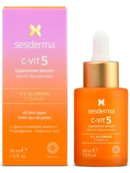 Sesderma C-Vit 5 Liposomial Serum