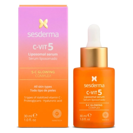 Sesderma C-Vit 5 Liposomial Serum