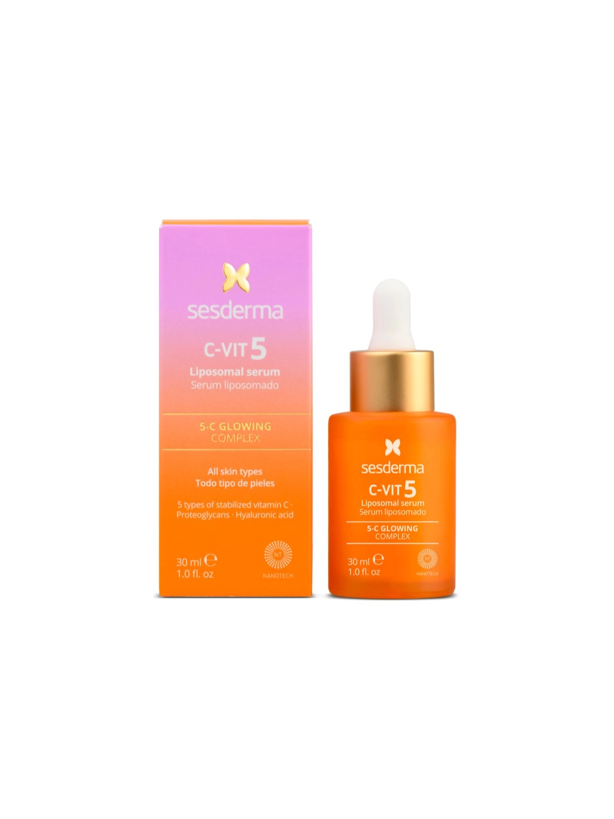 Sesderma C-Vit 5 Liposomial Serum