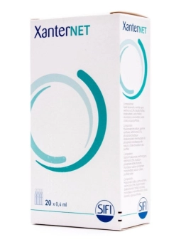 XanterNET Gel Oftálmico