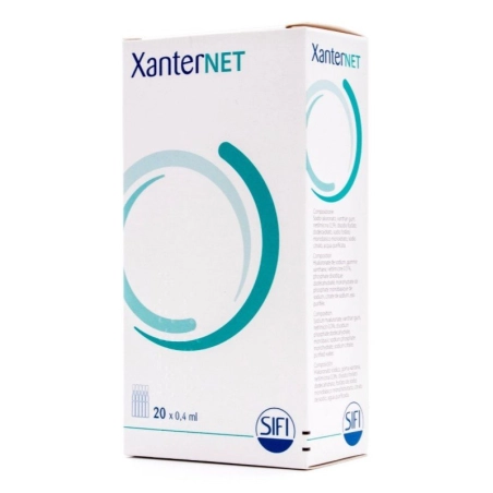 XanterNET Gel Oftálmico