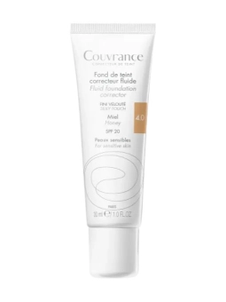 Avène Couvrance Base de Maquillaje Fluida 4.0 Miel