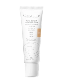 Avène Couvrance Base de Maquillaje Fluida 2.5 Beige