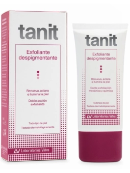 Tanit Exfoliante Despigmentante