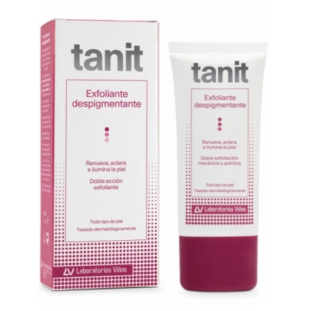 Tanit Exfoliante Despigmentante