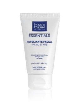 MartiDerm Exfoliante Facial