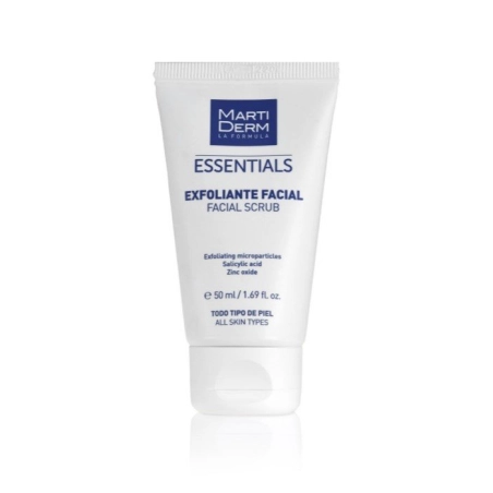 MartiDerm Exfoliante Facial