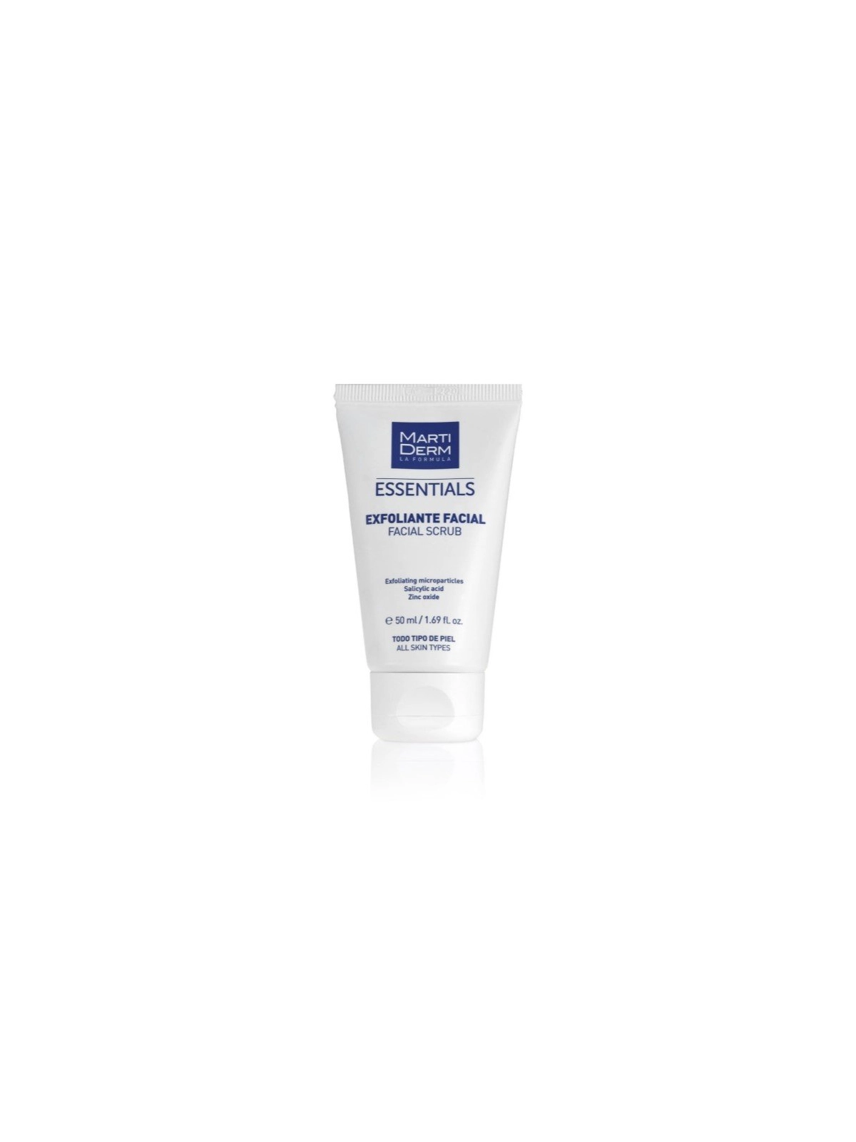 MartiDerm Exfoliante Facial