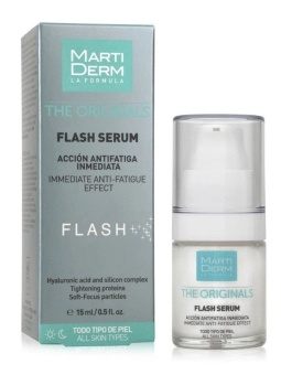 MartiDerm Flash Serum