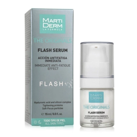 MartiDerm Flash Serum