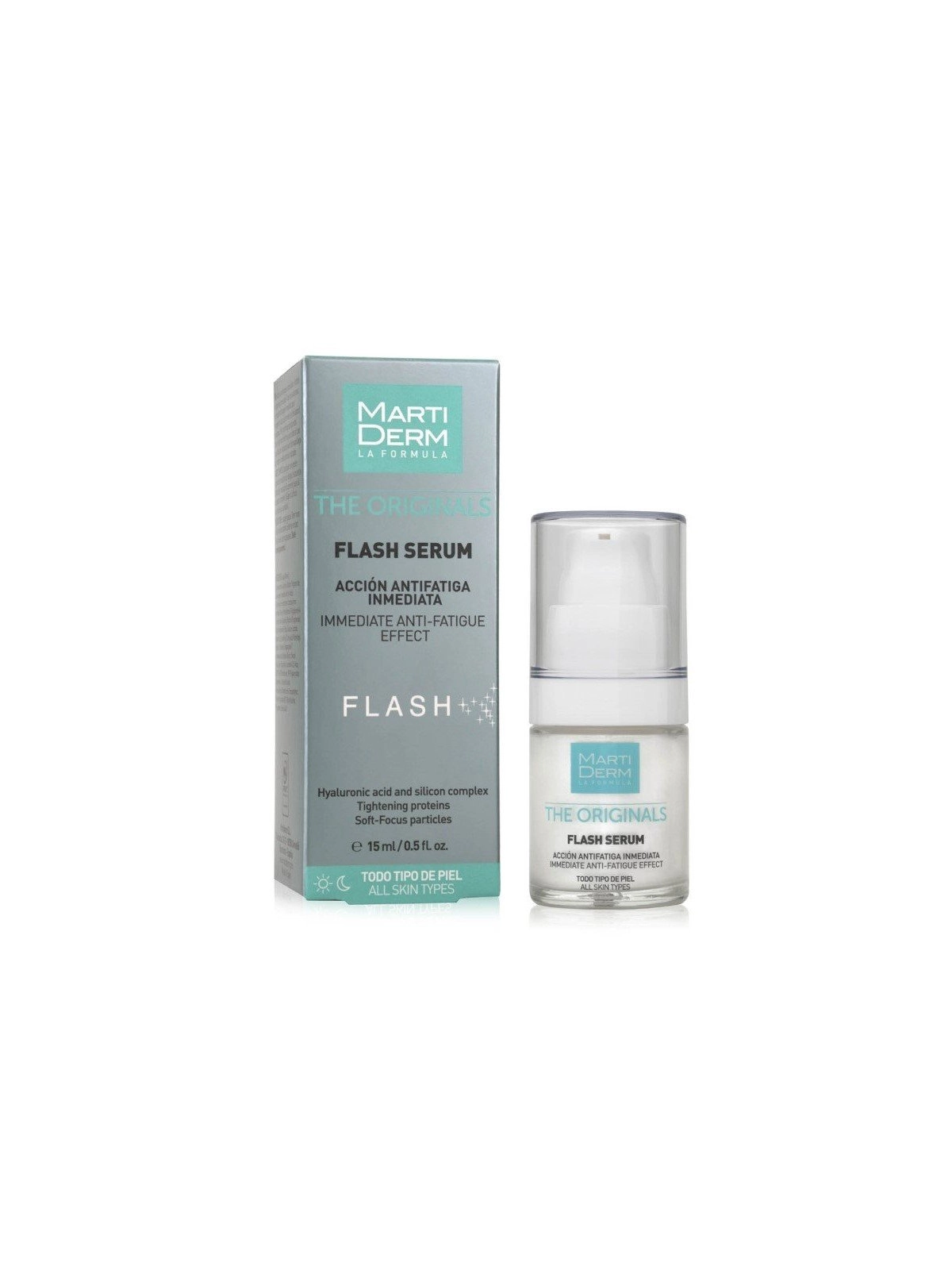 MartiDerm Flash Serum