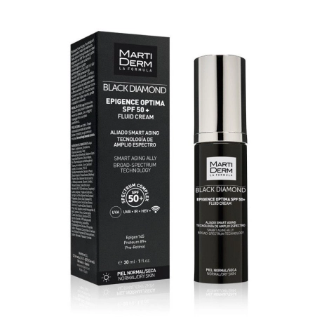 MartiDerm Epigence Optima Spf50+ Fluid Cream