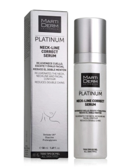 MartiDerm Neck-Line Correct Serum