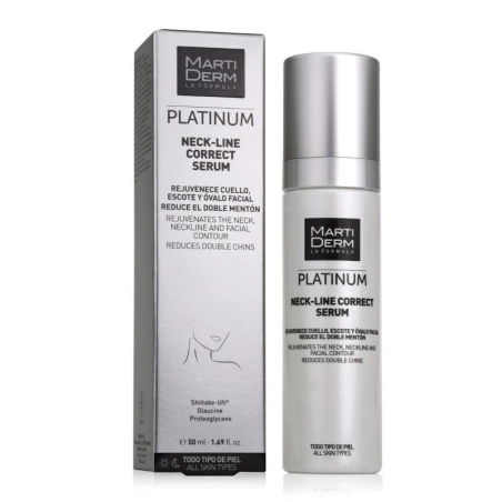 MartiDerm Neck-Line Correct Serum