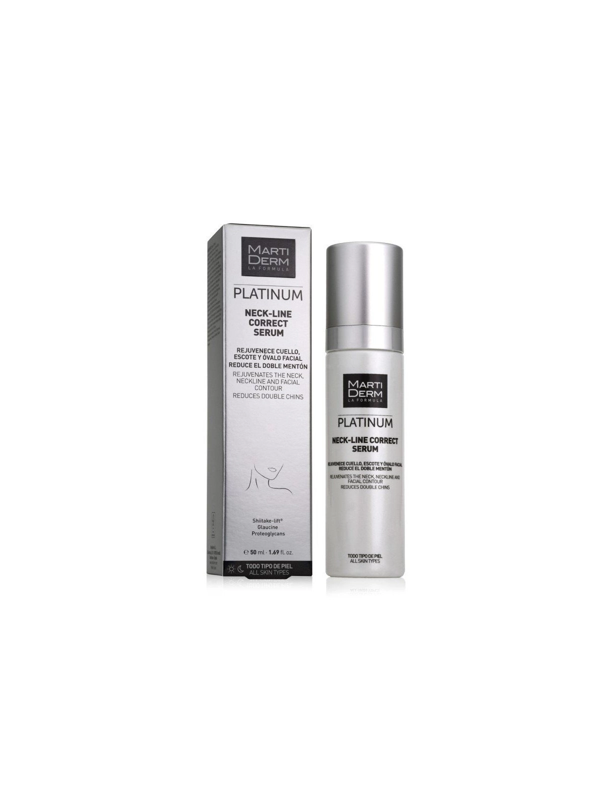 MartiDerm Neck-Line Correct Serum