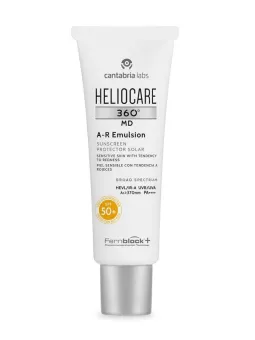 Heliocare 360º MD A-R Emulsión Spf50+
