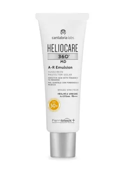 Heliocare 360º MD A-R Emulsión Spf50+