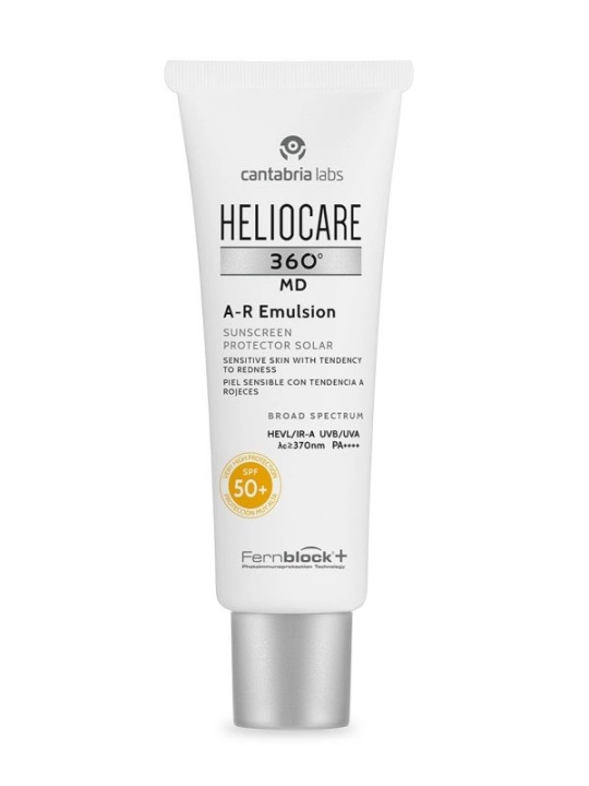 Heliocare 360º MD A-R Emulsión Spf50+