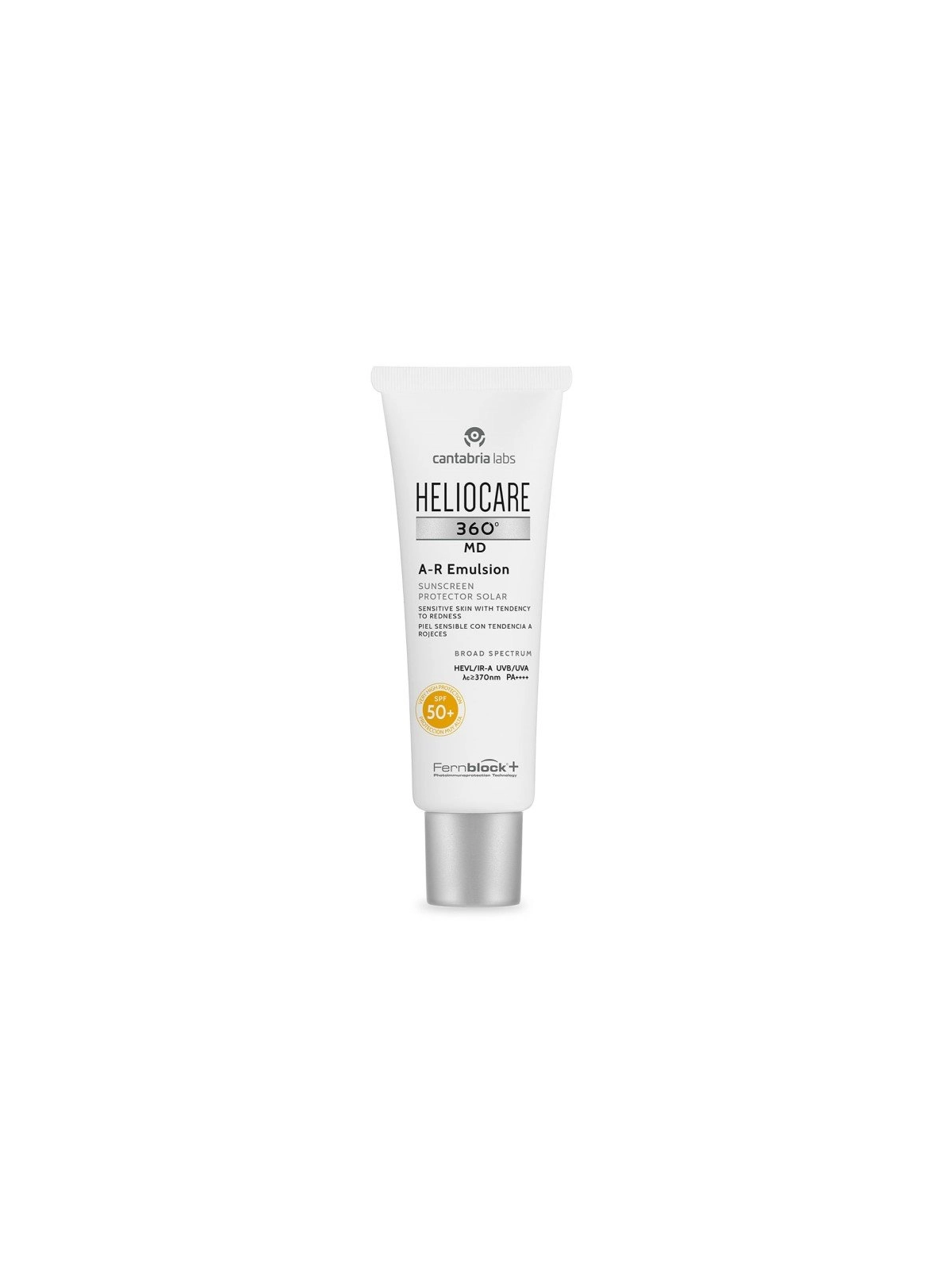 Heliocare 360º MD A-R Emulsión Spf50+