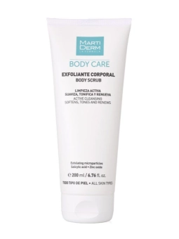 MartiDerm Exfoliante Corporal