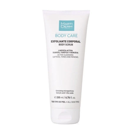 MartiDerm Exfoliante Corporal