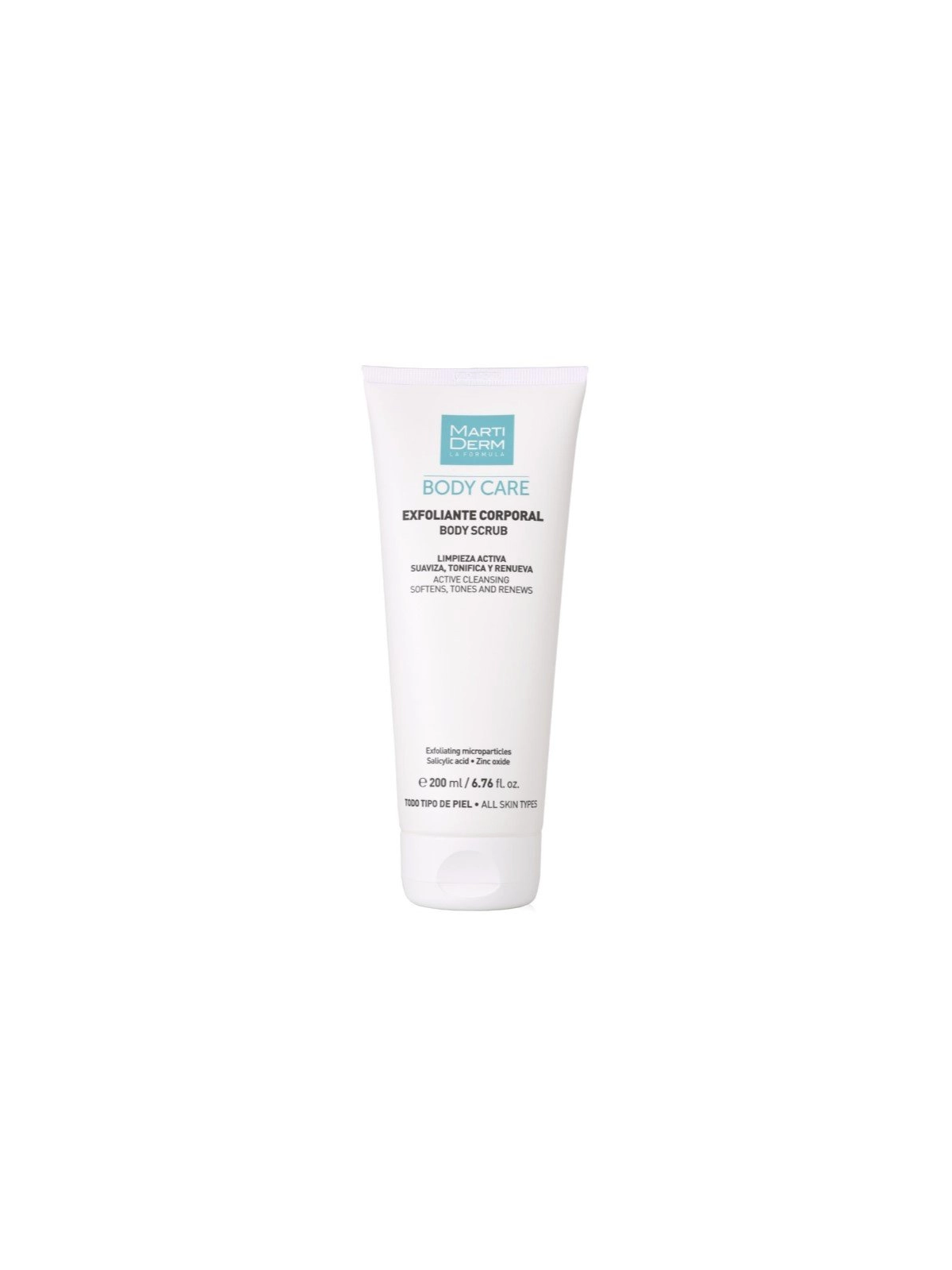 MartiDerm Exfoliante Corporal