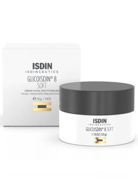Isdinceutics Glicoisdin 8 Soft