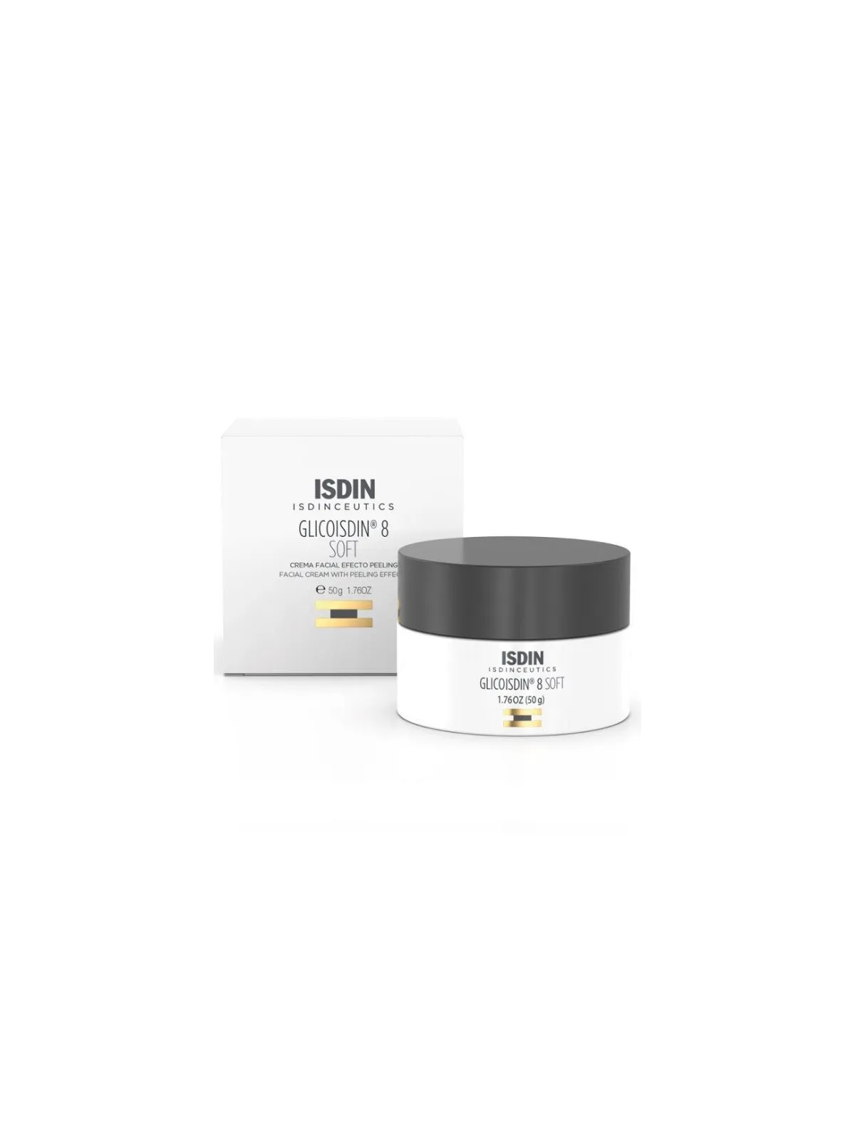 Isdinceutics Glicoisdin 8 Soft