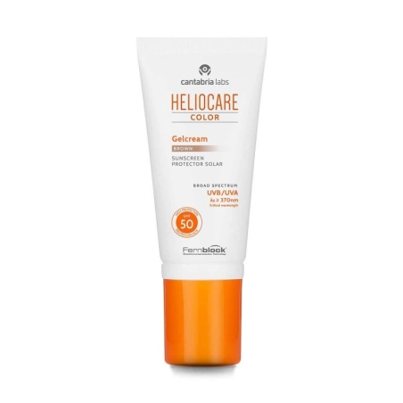 Heliocare Color Gelcream Brown Spf50