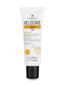 Heliocare 360º MD AK Fluid Spf100+