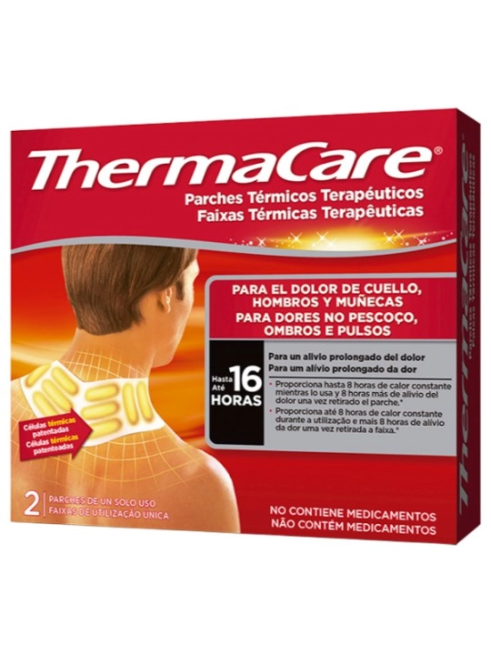 ThermaCare Cuello y Hombros