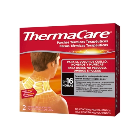 ThermaCare Cuello y Hombros