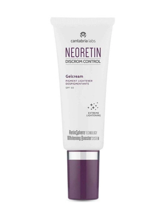 Neoretin Gelcream Spf50