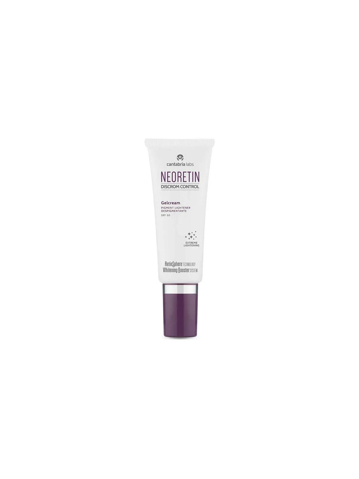 Neoretin Gelcream Spf50