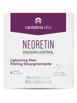 Neoretin Discrom Control Peeling Despigmentante