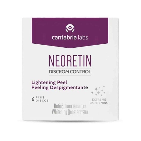 Neoretin Discrom Control Peeling Despigmentante