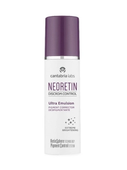 Neoretin Discrom Control Ultra Emulsión