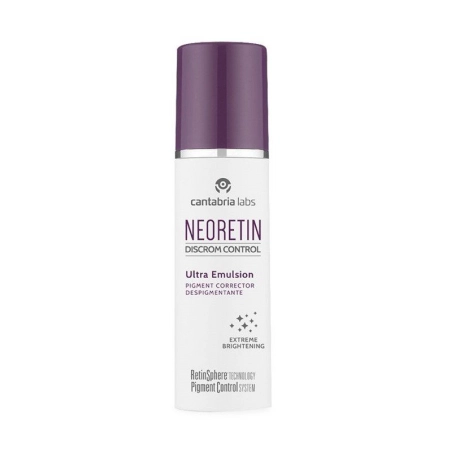 Neoretin Discrom Control Ultra Emulsión