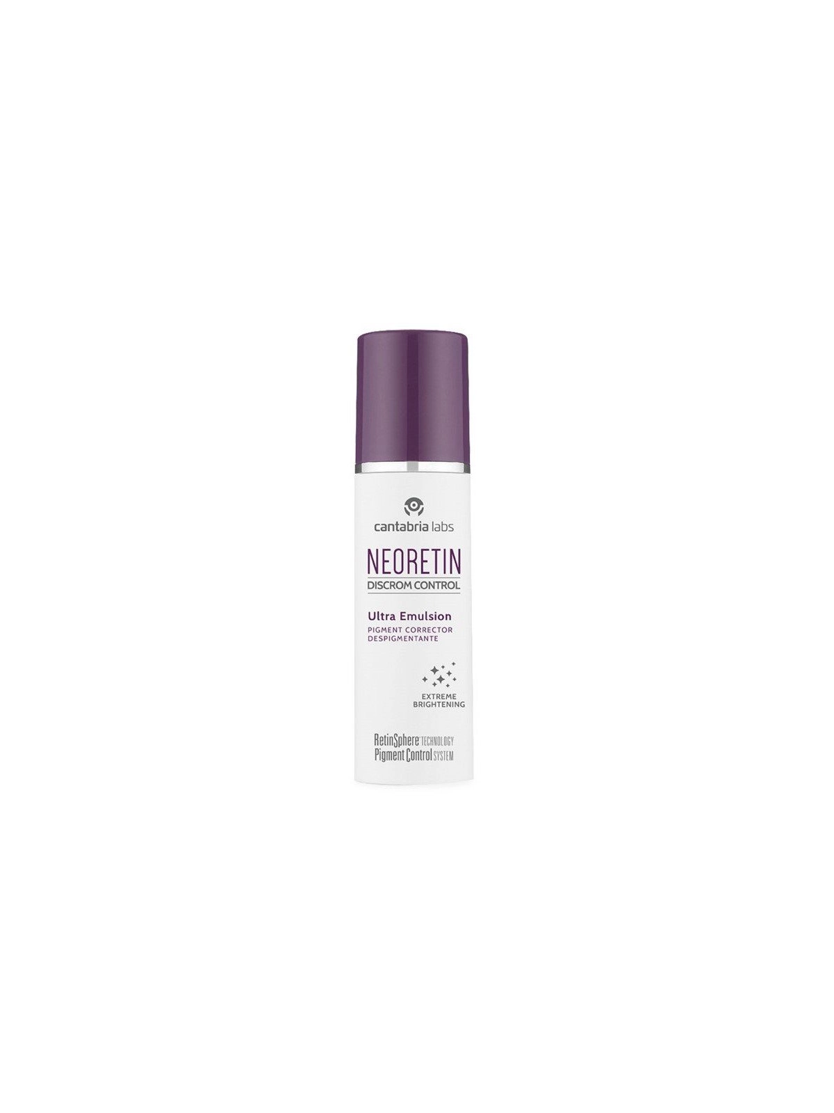 Neoretin Discrom Control Ultra Emulsión