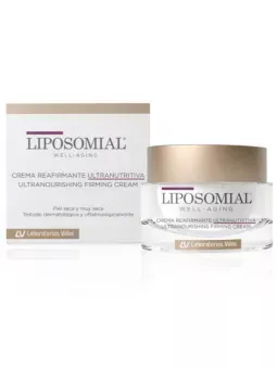 Liposomial Well-Aging Crema Reafirmante Ultranutritiva