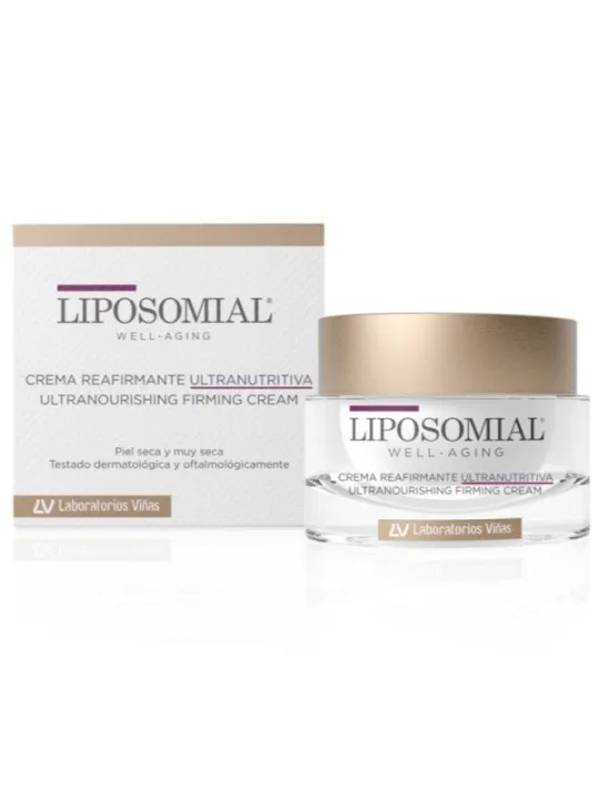 Liposomial Well-Aging Crema Reafirmante Ultranutritiva