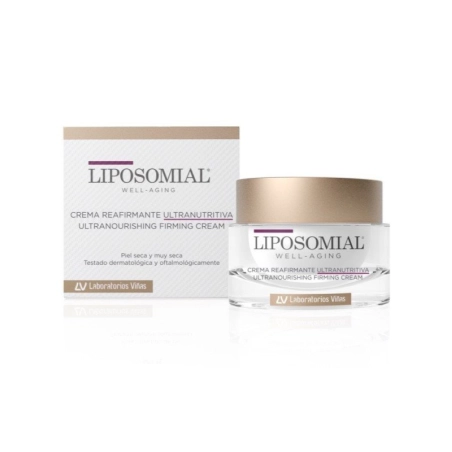 Liposomial Well-Aging Crema Reafirmante Ultranutritiva